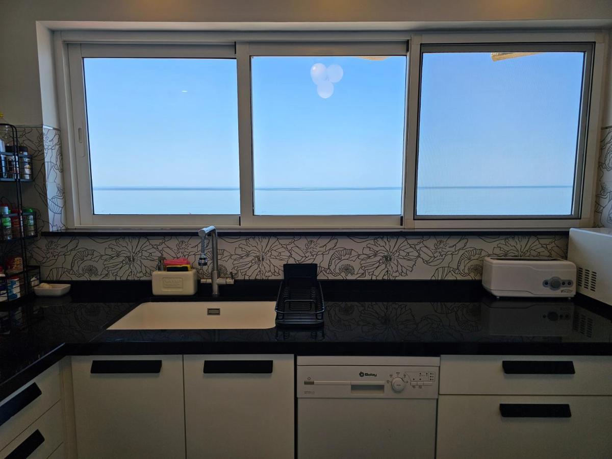 Primera Linea De Playa Con Vistas Al Mar Rincon de la Victoria Ngoại thất bức ảnh